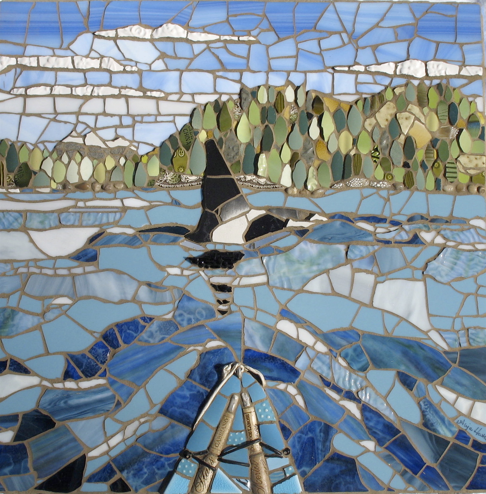 orca_kayak_mosaic